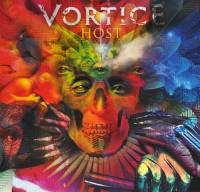 VORTICE - HOST (RED vinyl LP)