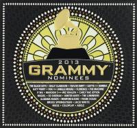 V/A - 2013 GRAMMY NOMINEES (CD)
