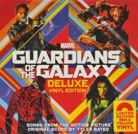 V/A - GUARDIANS OF THE GALAXY (RED & YELLOW vinyl 2LP)