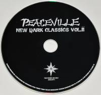 V/A - PEACEVILLE: NEW DARK CLASSICS VOL. II (CD)
