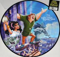 OST - SONGS FROM THE HUNCHBACK OF NOTRE DAME (PICTURE DISC LP)