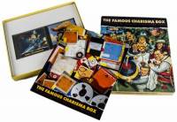 V/A - THE FAMOUS CHARISMA BOX: THE HISTORY OF CHARISMA RECORDS 1968-1985 (4CD BOX SET)