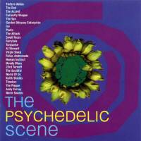 V/A - THE PSYCHEDELIC SCENE (2LP)