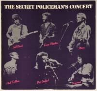 V/A - THE SECRET POLICEMAN'S CONCERT (LP)