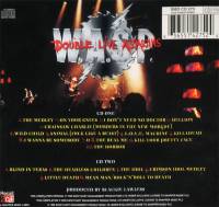 W.A.S.P. (WASP) - DOUBLE LIVE ASSASSINS (2CD)