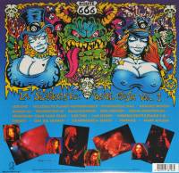 WHITE ZOMBIE - LA SEXORCISTO: DEVIL MISIC VOL. 1 (PURPLE vinyl LP)