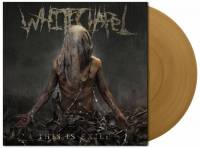 WHITECHAPEL - THIS IS EXILE (GOLDEN vinyl LP)