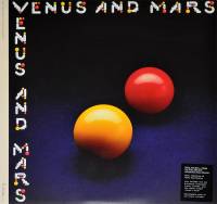 WINGS - VENUS AND MARS (2LP)
