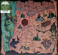 WITCH MOUNTAIN - SOUTH OF SALEM (GREEN vinyl 2LP)