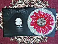 WITCH RITUAL - DEATH: BEYOND (RED/WHITE SPLATTER vinyl LP)