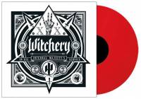 WITCHERY - IN HIS INFERNAL MAJESTY'S SERVICE (RED vinyl LP)
