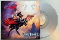WOLFTOOTH - VALHALLA (CLEAR vinyl LP)