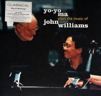 YO-YO MA - YO-YO MA PLAYS THE MUSIC OF JOHN WILLIAMS (2LP)