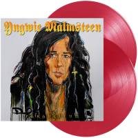 YNGWIE MALMSTEEN - PARABELLUM (RED vinyl 2LP)